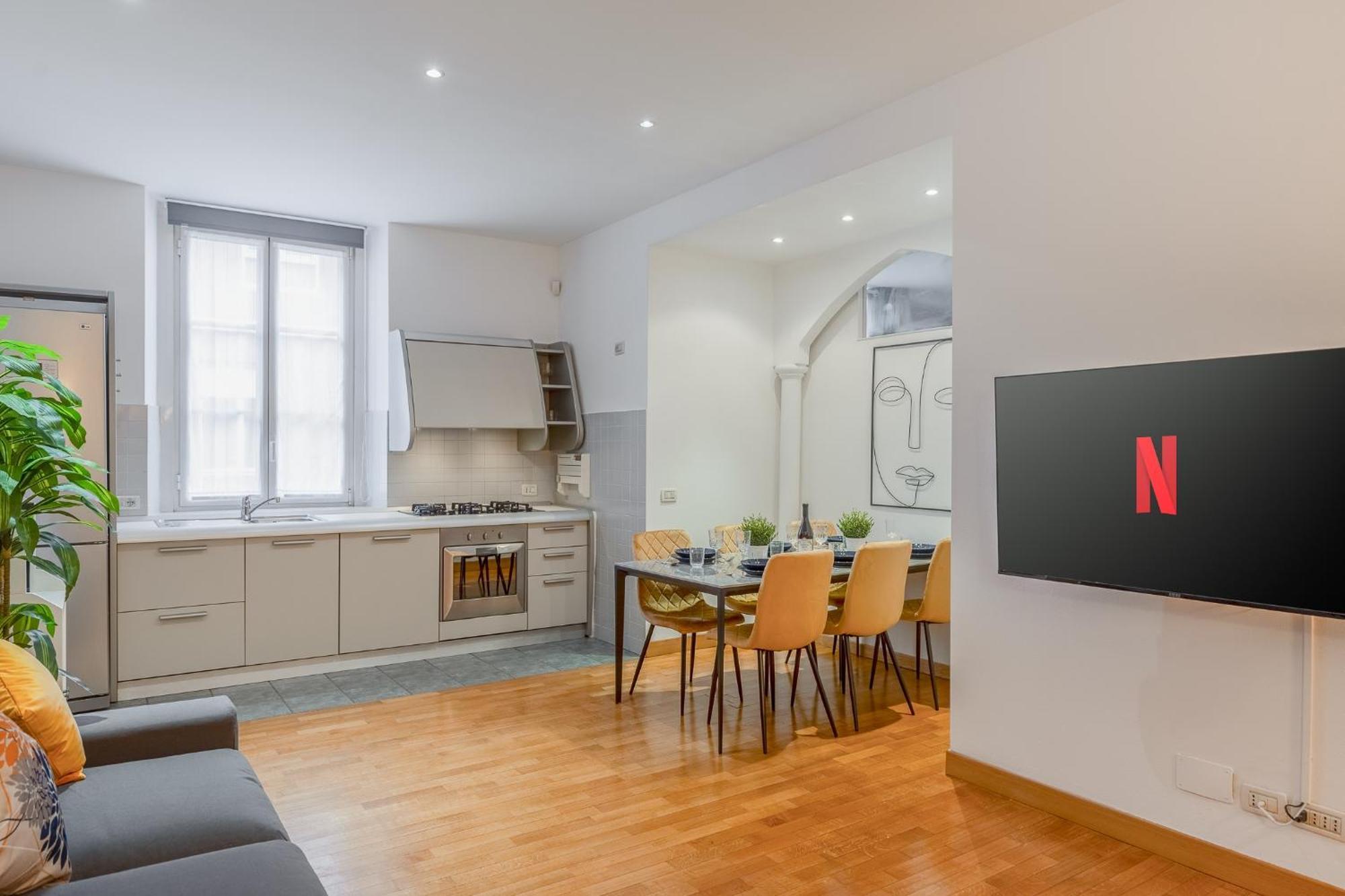 "Suite Elegance Brera" 밀라노 외부 사진