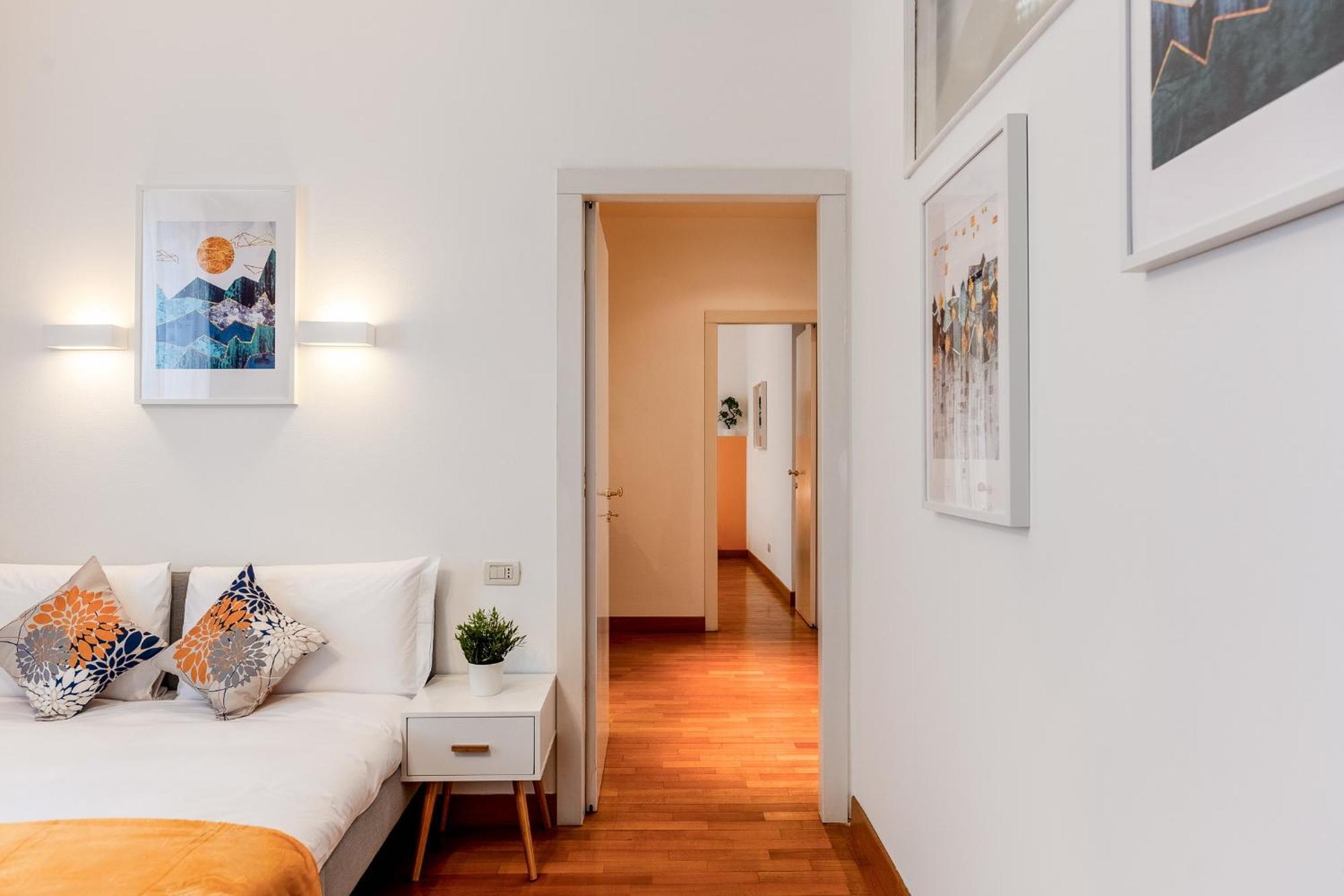 "Suite Elegance Brera" 밀라노 외부 사진