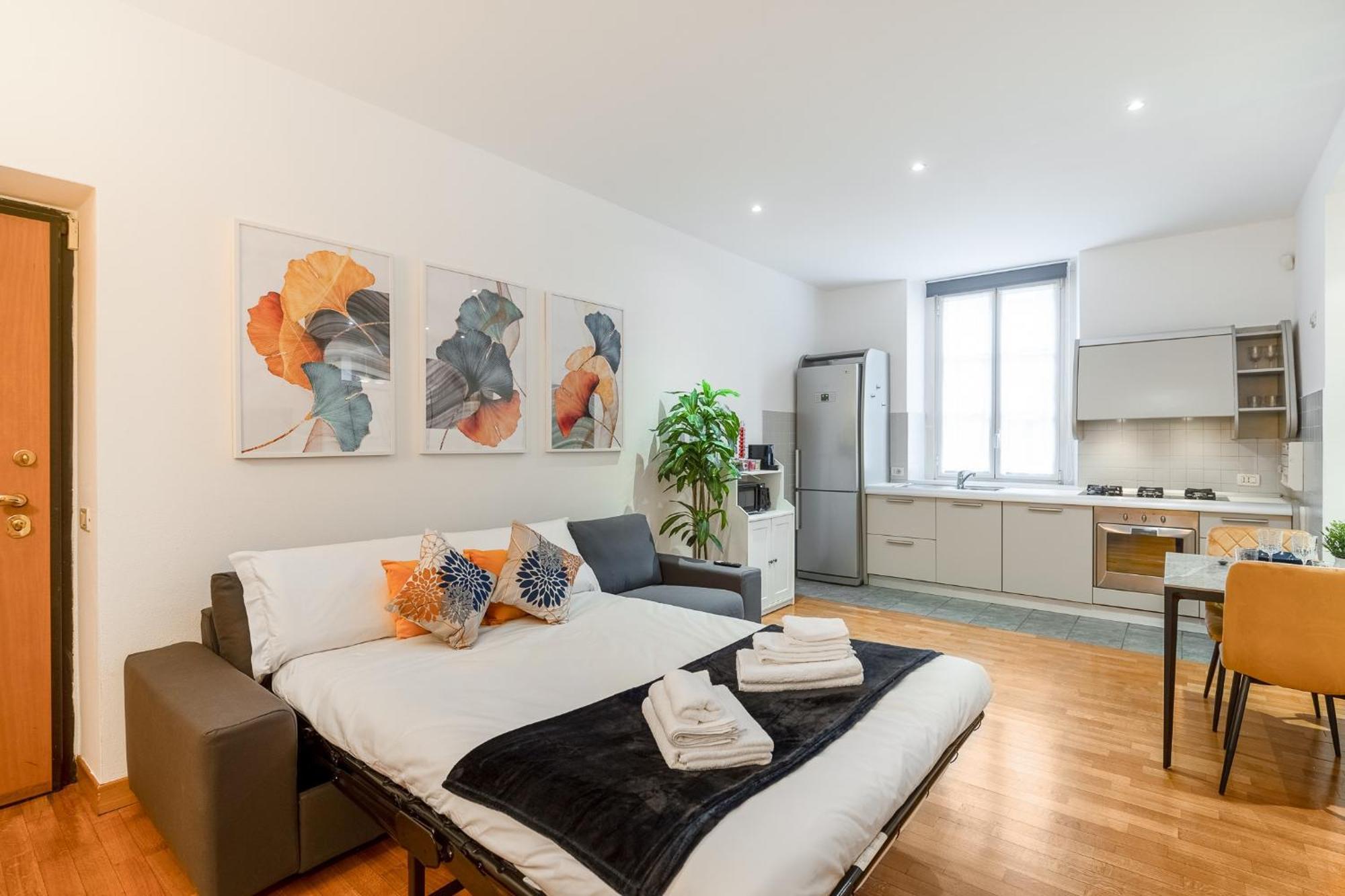 "Suite Elegance Brera" 밀라노 외부 사진