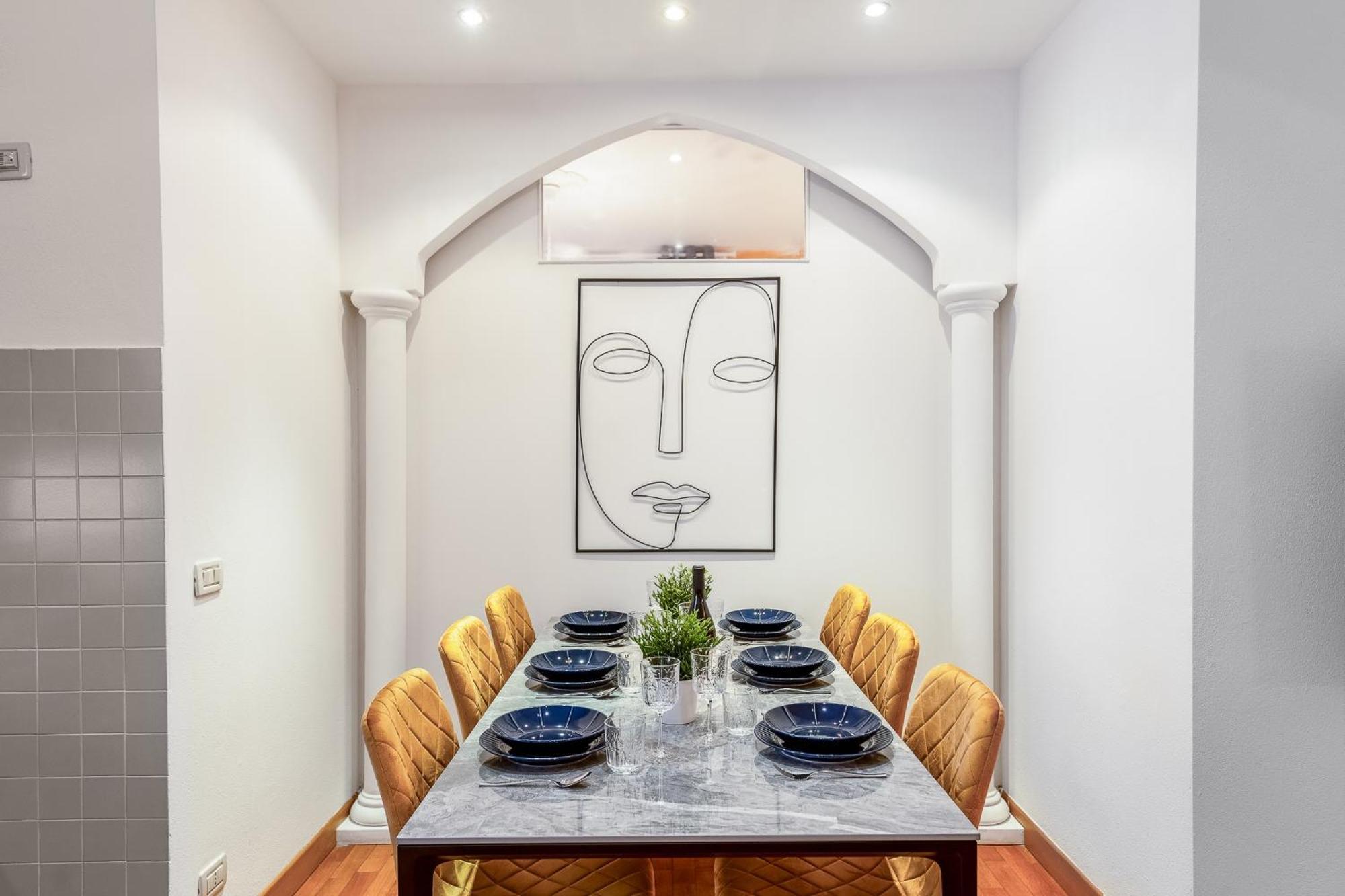 "Suite Elegance Brera" 밀라노 외부 사진