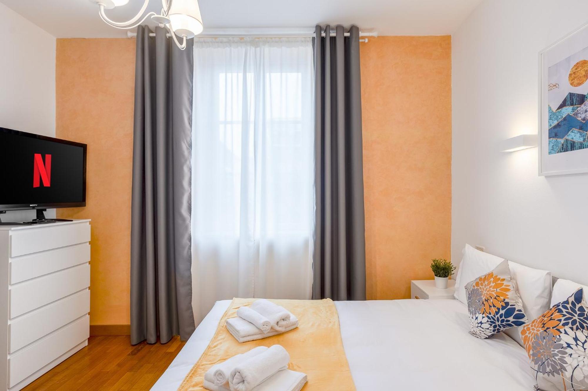 "Suite Elegance Brera" 밀라노 외부 사진