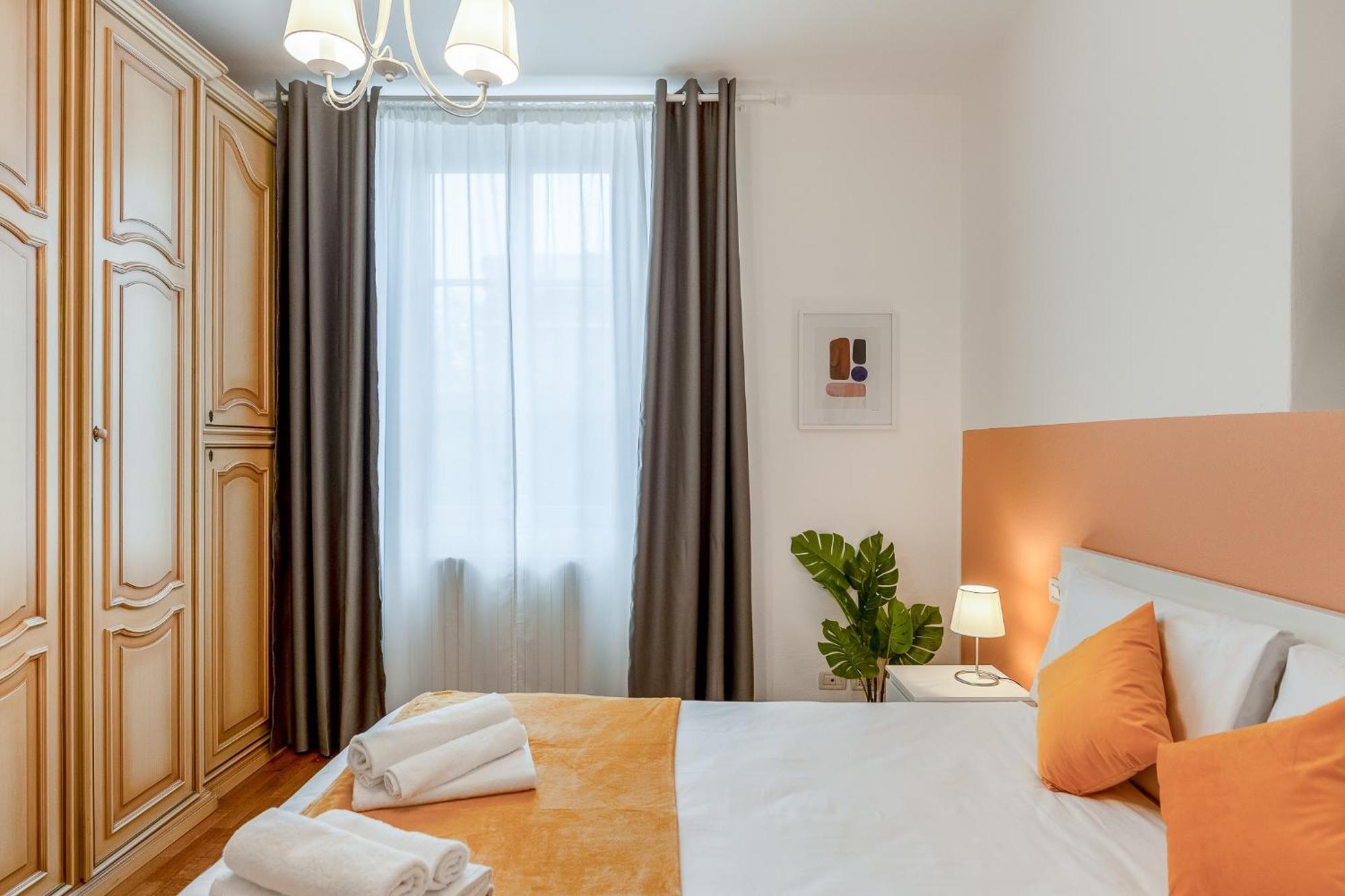 "Suite Elegance Brera" 밀라노 외부 사진