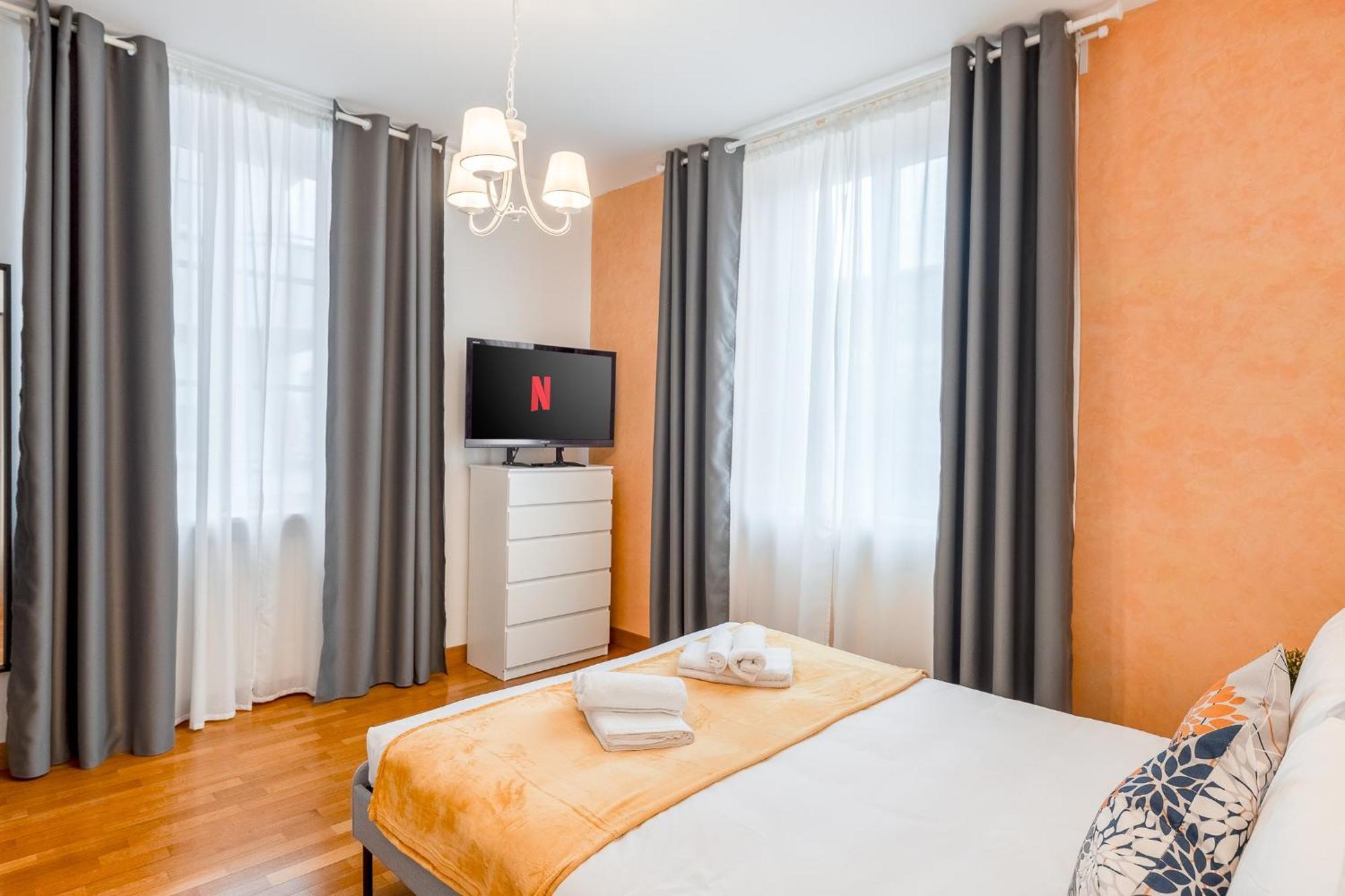 "Suite Elegance Brera" 밀라노 외부 사진