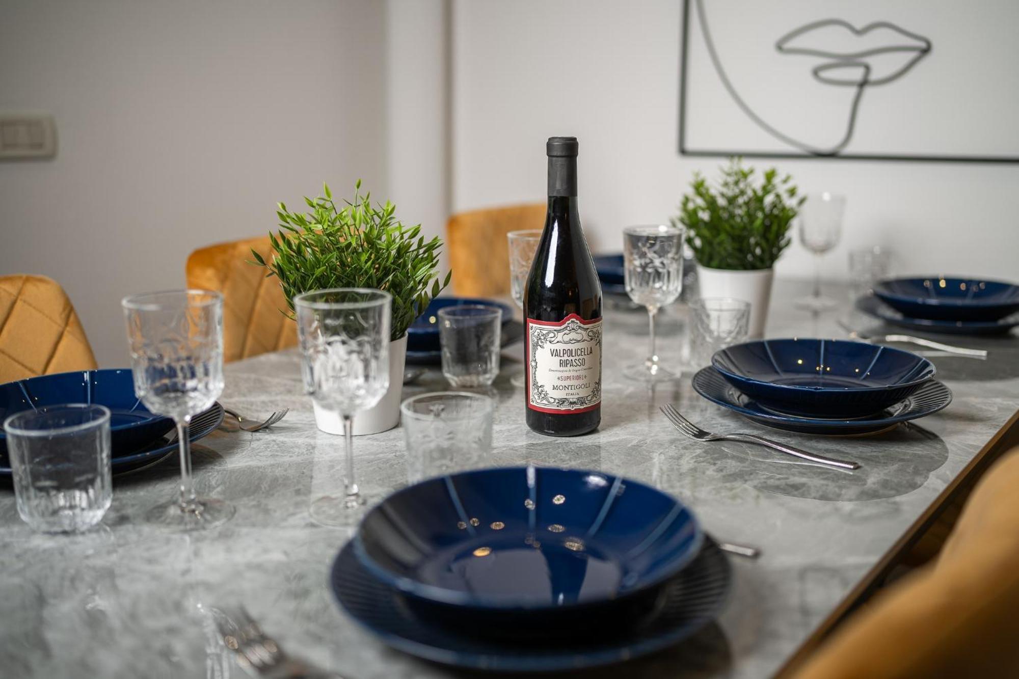 "Suite Elegance Brera" 밀라노 외부 사진