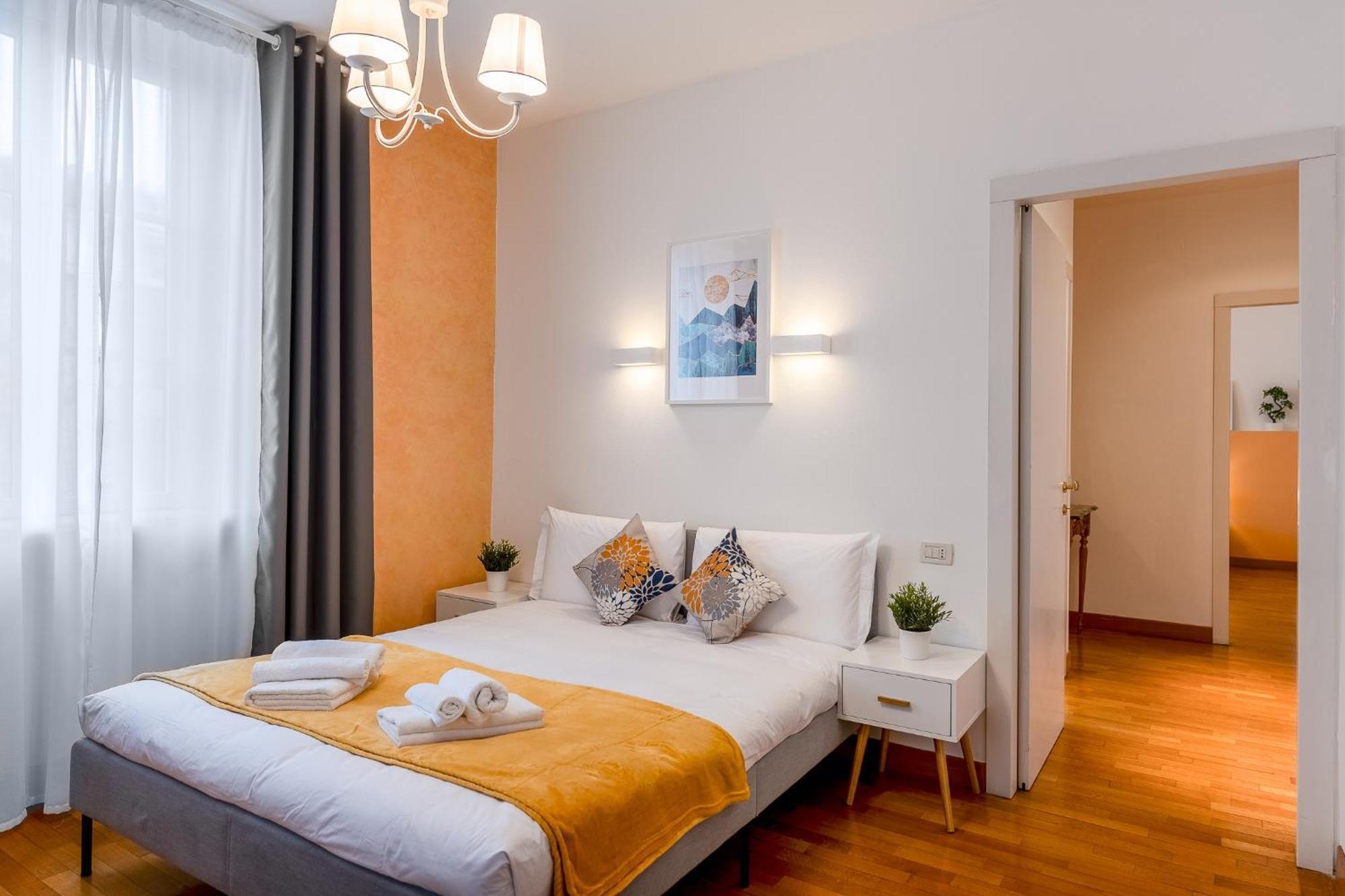 "Suite Elegance Brera" 밀라노 외부 사진